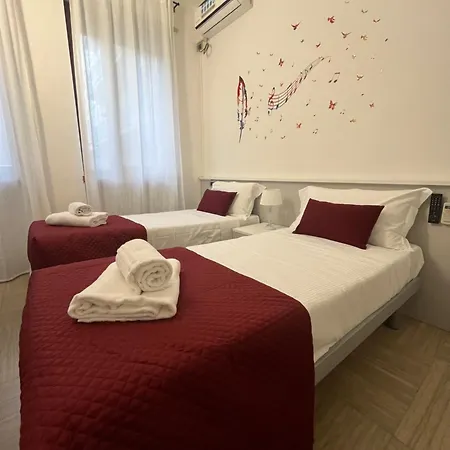 Pensjonat La Lirica Werona
