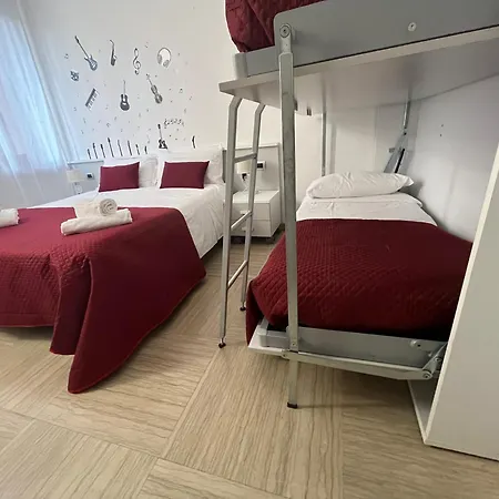 Guest house La Lirica *