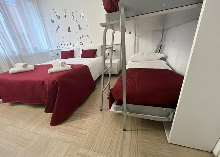 Vendégház La Lirica 3*